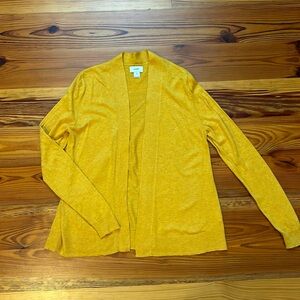 Cardigan Long-Sleeves, size medium